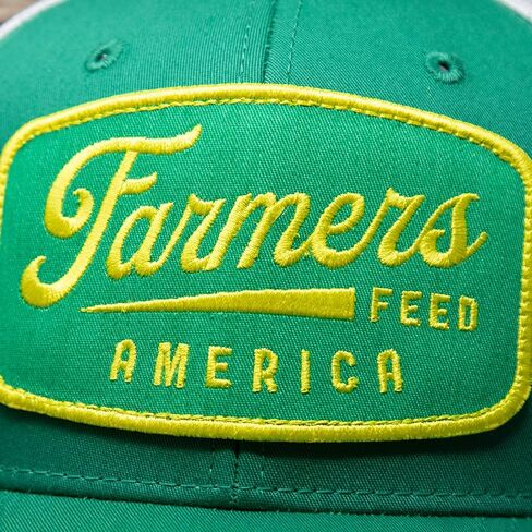 Farmers Feed America Adjustable Snapback Hat in Saudi Arabia