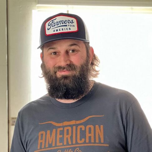 Farmers Feed America Adjustable Snapback Hat in Saudi Arabia