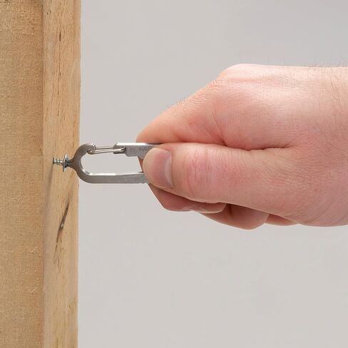 أداة مفاتيح Nite Ize DoohicKey Plus - حلقة تسلق من الفولاذ المقاوم للصدأ 8 في 1 - أداة متعددة للجيب مع مفكات براغي، وفتاحة زجاجات، ومسطرة، ومفتاح ربط، وفتاحة زجاجات والمزيد - 3 قطع (3 عبوات) in Saudi Arabia
