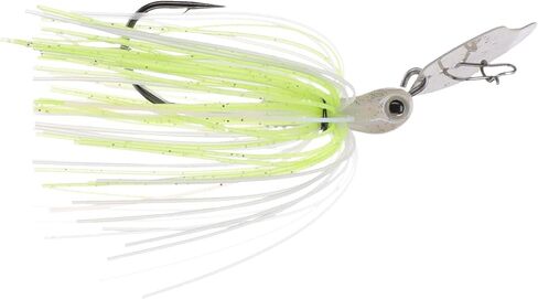 Strike King Tungsten Thunder Cricket Vibrating Swim Jig in Saudi Arabia