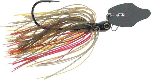 Strike King Tungsten Thunder Cricket Vibrating Swim Jig in Saudi Arabia