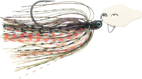 Strike King Tungsten Thunder Cricket Vibrating Swim Jig in Saudi Arabia