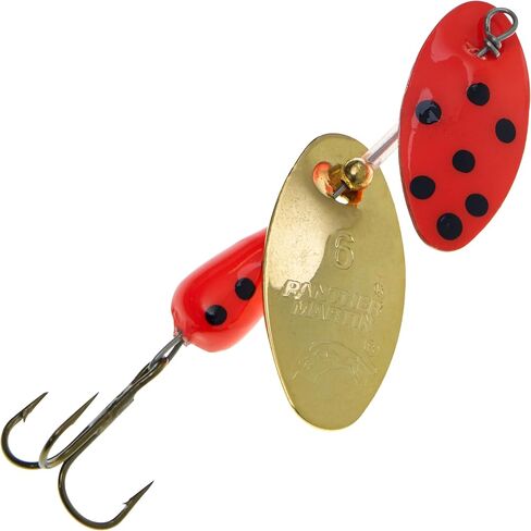 Panther Martin PMDF DualFlash Fishing Teardrop Spinner Lure in Saudi Arabia