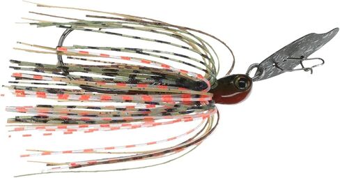 Strike King Tungsten Thunder Cricket Vibrating Swim Jig in Saudi Arabia