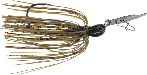 Strike King Tungsten Thunder Cricket Vibrating Swim Jig in Saudi Arabia