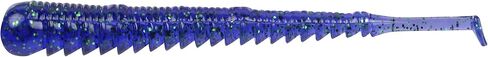 Gene Larew Ned Rig Inch Worm Midwest Finesse Soft-Plastic Bass Bait Fishing Lure, 3.75 Inches, Pack of 7 in Saudi Arabia
