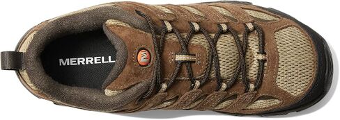 Merrell Men's Moab 3 Mid Hiking Boots, Kangaroo/Coyote, 12 M US in Saudi Arabia