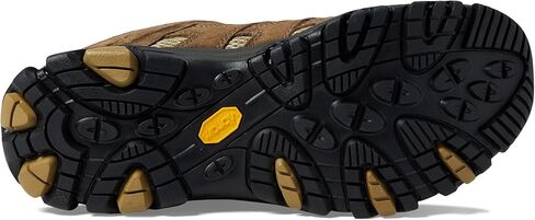 Merrell Men's Moab 3 Mid Hiking Boots, Kangaroo/Coyote, 12 M US in Saudi Arabia