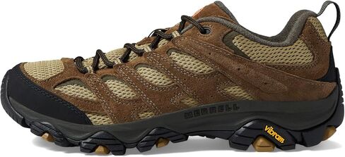Merrell Men's Moab 3 Mid Hiking Boots, Kangaroo/Coyote, 12 M US in Saudi Arabia