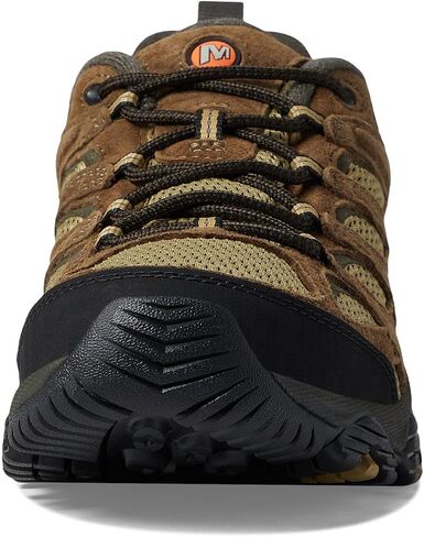 Merrell Men's Moab 3 Mid Hiking Boots, Kangaroo/Coyote, 12 M US in Saudi Arabia