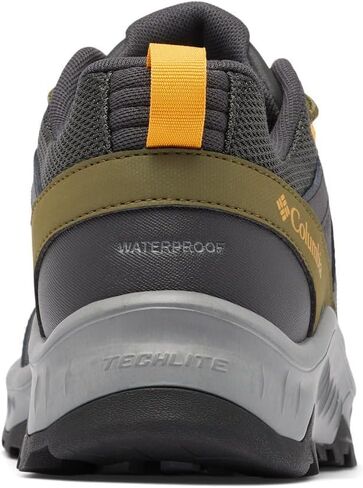 Columbia men's Trailstorm Ascend Waterproof Hiking Shoe in Saudi Arabia