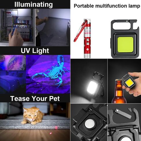 Flashlights Rechargeable High Lumens, Ultra Powerful LED 250000 Lumens Super Bright Tactical Flashlight High Power Handheld Flash Light Waterproof Zoomable 5 Modes for Camping, Emergency, Home in Kuwait