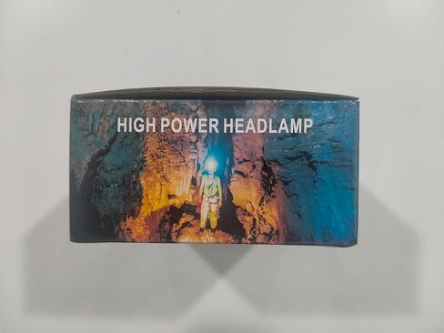 APLOS H330 Headlamp Flashlight Rechargeable - 1500 Lumen LED Headlight, Waterproof Motion Head Lamp Ultra-Light Bright, 5 Modes for Outdoor Camping Running Cycling Fishing in Kuwait