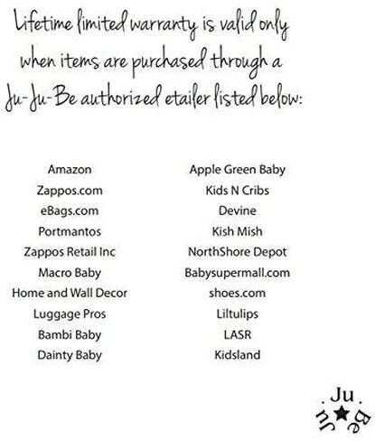 JuJuBe MiniBe Small Backpack, Rose Collection - Rose Colored Glass in Kuwait