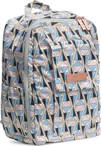 JuJuBe MiniBe Small Backpack, Rose Collection - Rose Colored Glass in Kuwait