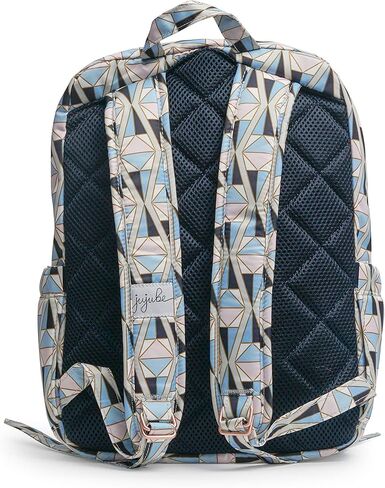 JuJuBe MiniBe Small Backpack, Rose Collection - Rose Colored Glass in Kuwait