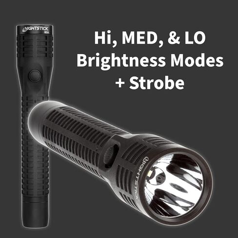Nightstick NSR-9514XL Polymer Rechargeable Duty/Personal-Size Flashlight in Saudi Arabia