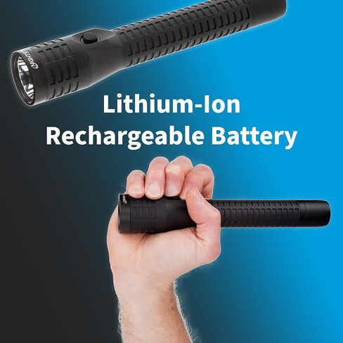 Nightstick NSR-9514XL Polymer Rechargeable Duty/Personal-Size Flashlight in Saudi Arabia