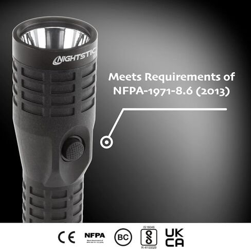 Nightstick NSR-9514XL Polymer Rechargeable Duty/Personal-Size Flashlight in Saudi Arabia