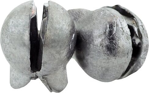 Removable Split-Shot Sinker-5 in Saudi Arabia