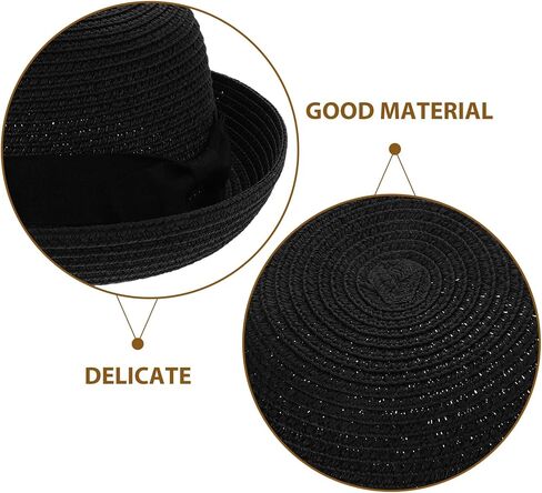 قبعات للرجال قبعة القش الرامي رجل قبعات القش قبعات رجالي قبعة المرأة قبعة الشمس قابلة للطي واسعة حافة قبة الشمس in Kuwait