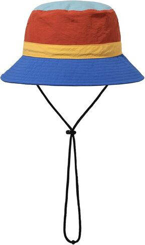 CLAPE Sun Hats UPF 50+ Breathable Wide Brim Summer UV Protection Fishing Safari Boonie Hat Rain Hat Adjustable Packable in Saudi Arabia