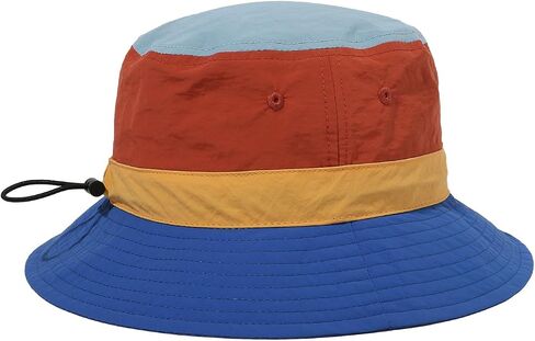 CLAPE Sun Hats UPF 50+ Breathable Wide Brim Summer UV Protection Fishing Safari Boonie Hat Rain Hat Adjustable Packable in Saudi Arabia