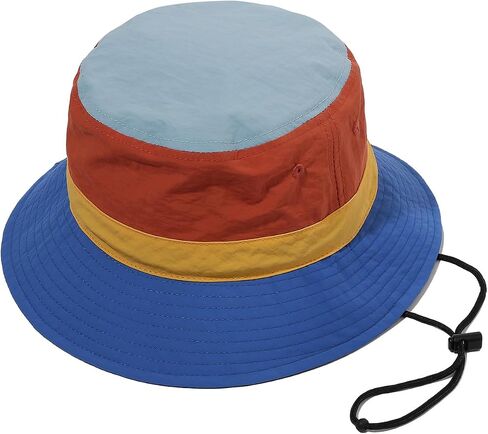 CLAPE Sun Hats UPF 50+ Breathable Wide Brim Summer UV Protection Fishing Safari Boonie Hat Rain Hat Adjustable Packable in Saudi Arabia