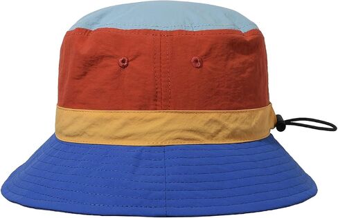 CLAPE Sun Hats UPF 50+ Breathable Wide Brim Summer UV Protection Fishing Safari Boonie Hat Rain Hat Adjustable Packable in Saudi Arabia