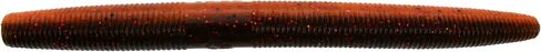 Gary Yamamoto 5" Fat SENKO/Watermelon W/Copper/Orange W/RED (10 Pack) in Saudi Arabia