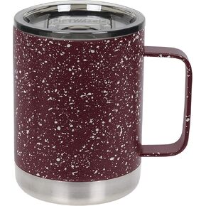 FIFTY/FIFTY 12oz Camp Mug with Slide Lid