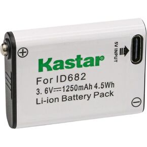 Kastar Battery 1-Pack Replacement for UT27 Rechargeable Headlamp Review HLB1300, LED Lenser Lithium-Ion Battery LED Lenser SEO Headlamp - 7784, SEO7R, SEO5 and SEO3 Head Torch