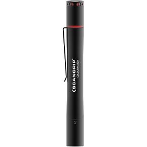 SCANGRIP MATCHPEN R - Rechargeable penlight with 2 COLOR LIGHT and 100 lumen