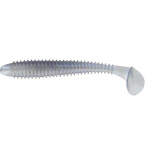 Big Bite Baits 4.8'' PRO Swimmer/Albino SHAD (5 Pack)