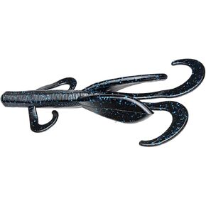 Strike King Magnum Game Hawg 5.25"" / Black Blue Flake (GH5.25-2)