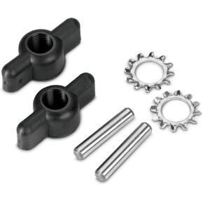 MinnKota MKP 10 دعامة صامولة 1/2 بوصة (B)