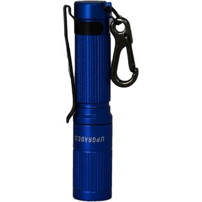 ITP A3 EOS 150 Lumen 3 Outputs and Strobe CREE XP-G2 LED Keychain Flashlight 2016 Edition 1X AAA Battery (Not Included)