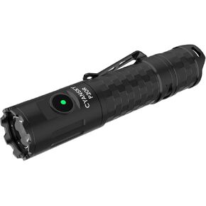 P20R Flashlights High Lumens,Rechargeable Flashlight,1900 Lumen Super Bright,Portable Pocket EDC Flashlgiht,LED Flash Lights for Home,Emergency,Camping,Camping,Hiking ﻿