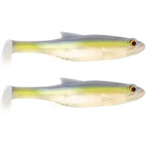 BASS MAFIA DAINGEROUS SWIMBAIT 7" Blueback Herring