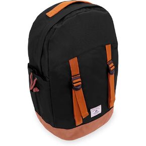 Everest Daypack Backpacks, Burgundy, One Size