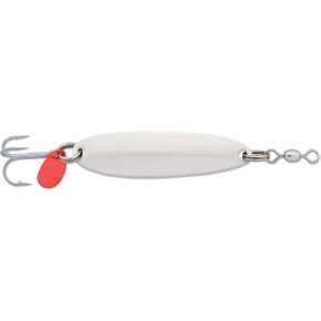 Luhr Jensen 3/8 Krocodile (Treble Hook) Chrome