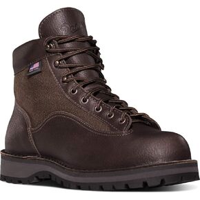 Danner Men's 33020 Light II 6" Gore-Tex Hiking Boot, Dark Brown - 9.5 EE