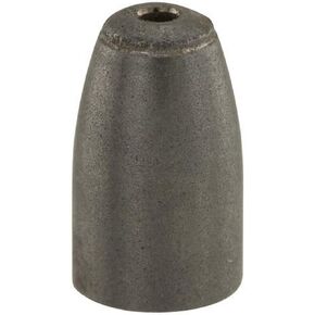 Bullet Weight USBW18 1/8-Ounce Ultra Steel Bullet Weight, Silver Finish