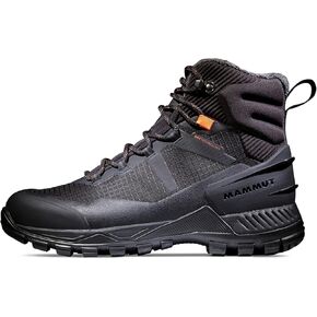 Mammut Women's Mid-Top Trekking & Hiking Shoes, 7.5 UK