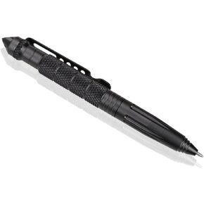 Aviation Aluminum Self Defense Tactical Pen Glass Breaker Tool Multifuction