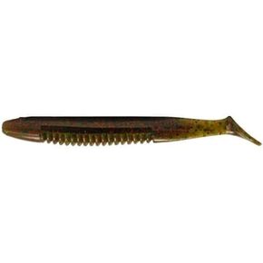 Big Bite Baits 5-Inch Cane Thumper Lures-Pack of 7