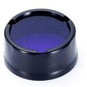 NITECORE NFB25 High Grade Blue Filter Suitable For The Flashlight With Head Of (Blue)