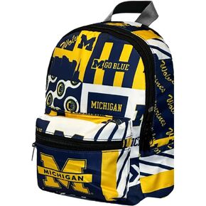 Michigan Wolverines Mini Backpack TM1850