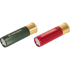 Stansport Shotshell LED Flashlight - 2 Pack