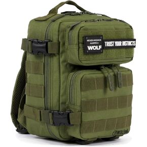 WOLFpak 9L Backpack Mini (Achromatic)